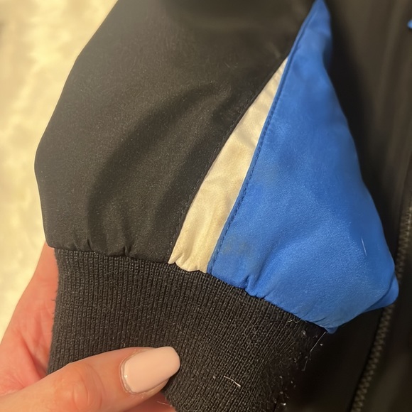 Blue Ford Vintage Racing Jacket Thrifted! - Picture 5 of 5